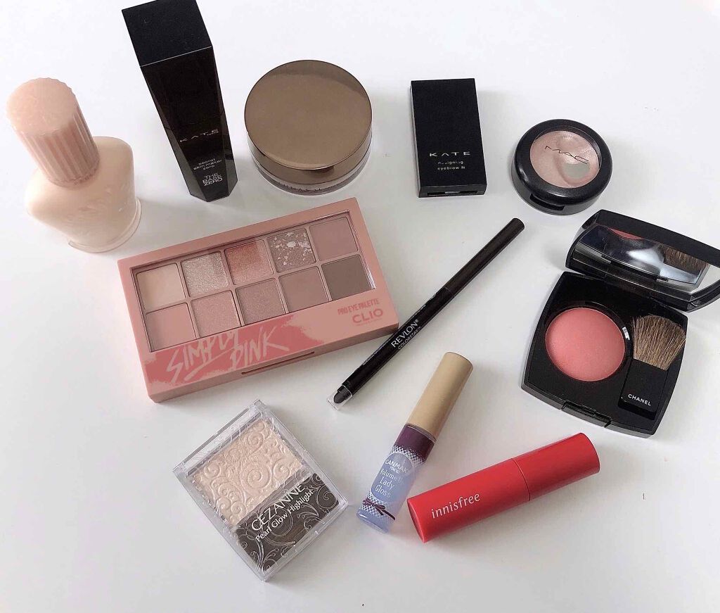 ジュ コントゥラスト/CHANEL/パウダーチークを使ったクチコミ(1枚目)