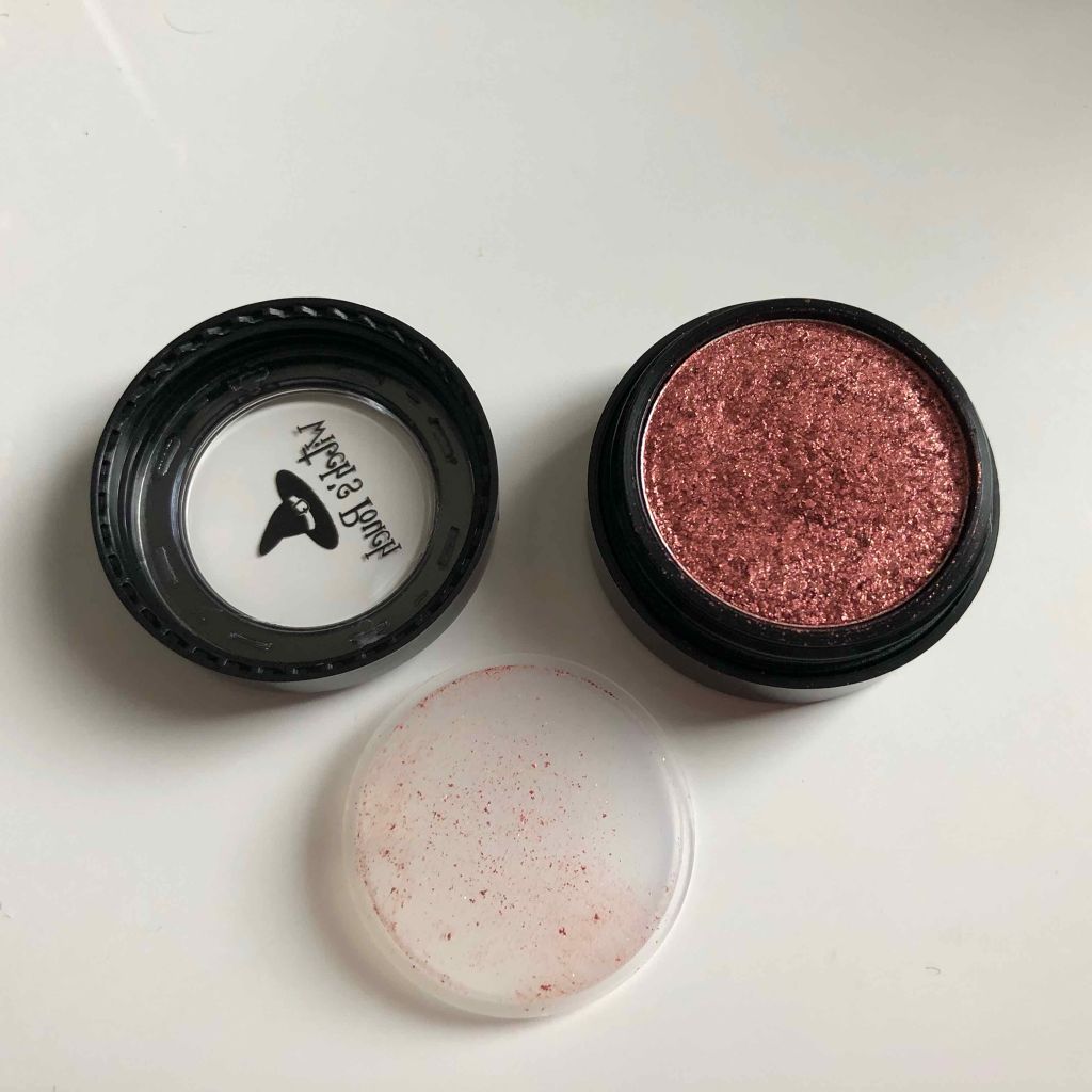 セルフィーフィックスピグメント/Witch's Pouch/単色アイシャドウを使ったクチコミ（2枚目）