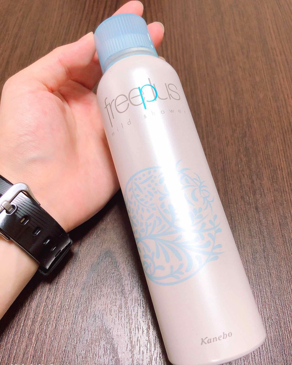 フリープラス マイルドシャワー/フリープラス/ミスト状化粧水を使ったクチコミ(1枚目)