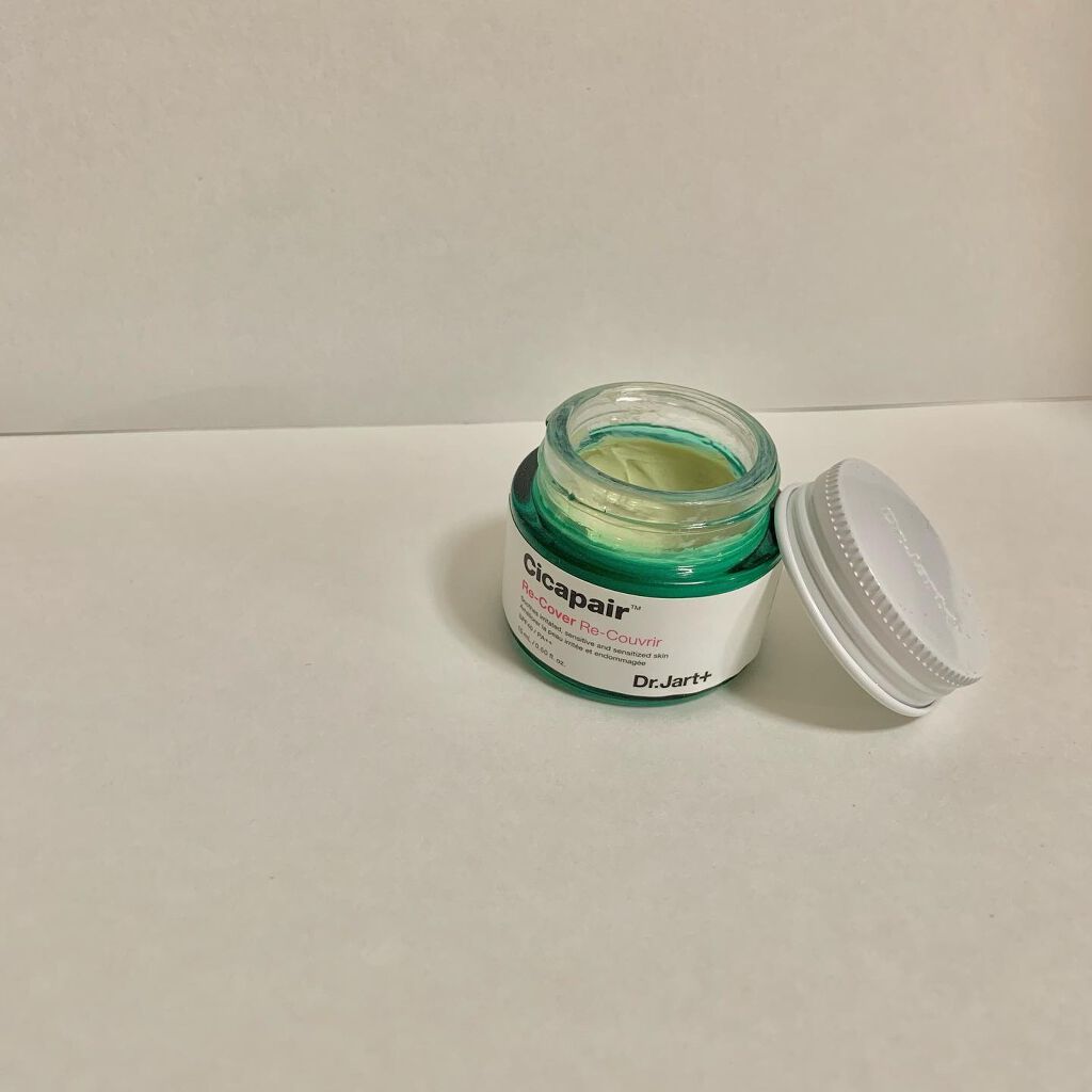 ドクタージャルト シカペア リカバー (第2世代)/Dr.Jart+/フェイスクリームを使ったクチコミ(1枚目)