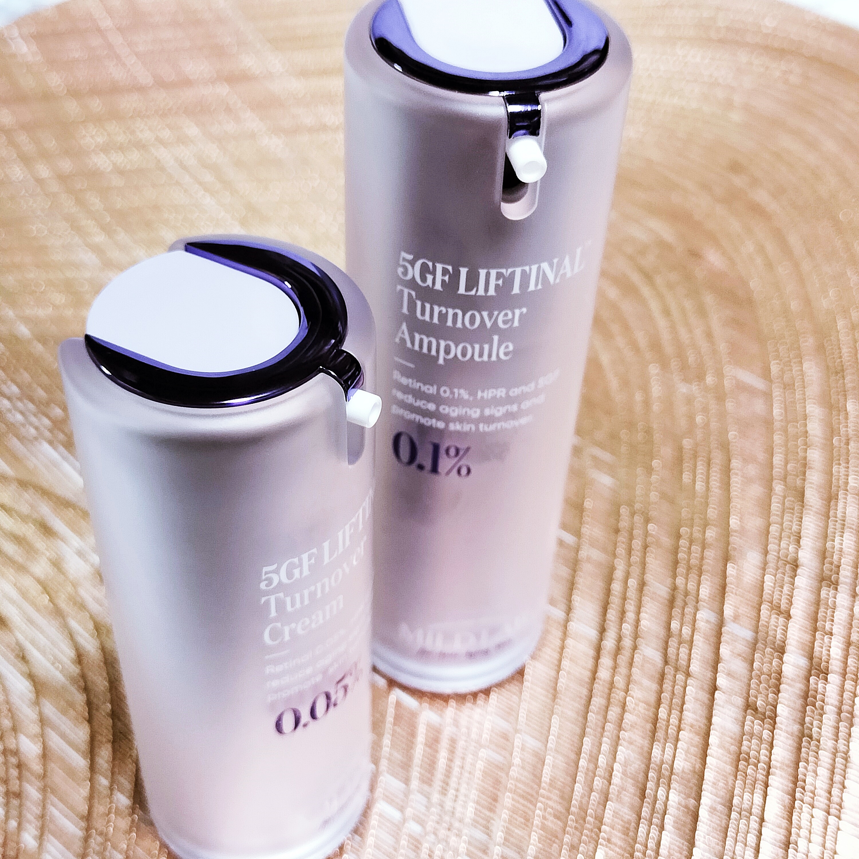 5GF リフティナル ターンオーバー 美容液/Mildlab/美容液を使ったクチコミ（3枚目）