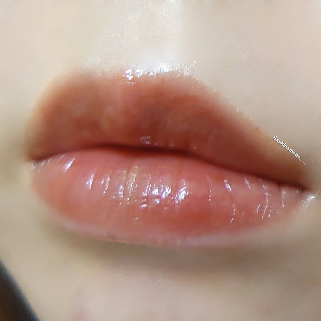 ハーシー プレイカラーアイズミニ/ETUDE/アイシャドウパレットを使ったクチコミ（3枚目）