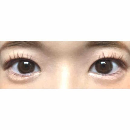 エバーカラーワンデーナチュラル モイストレーベルUV/エバーカラー/ワンデー(1DAY)カラコンを使ったクチコミ(4枚目)