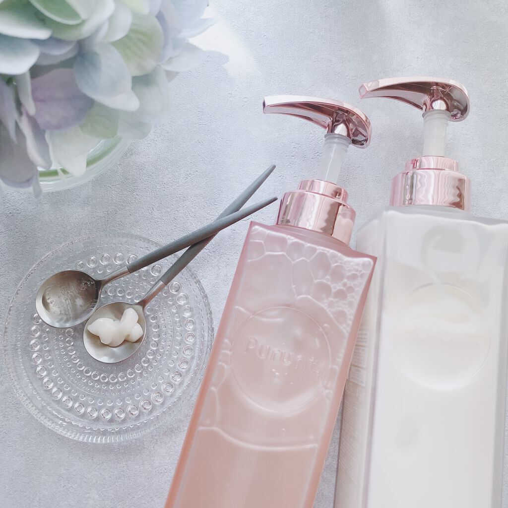 プルント ディープリペア美容液シャンプー/トリートメント/Purunt./市販シャンプーを使ったクチコミ(7枚目)