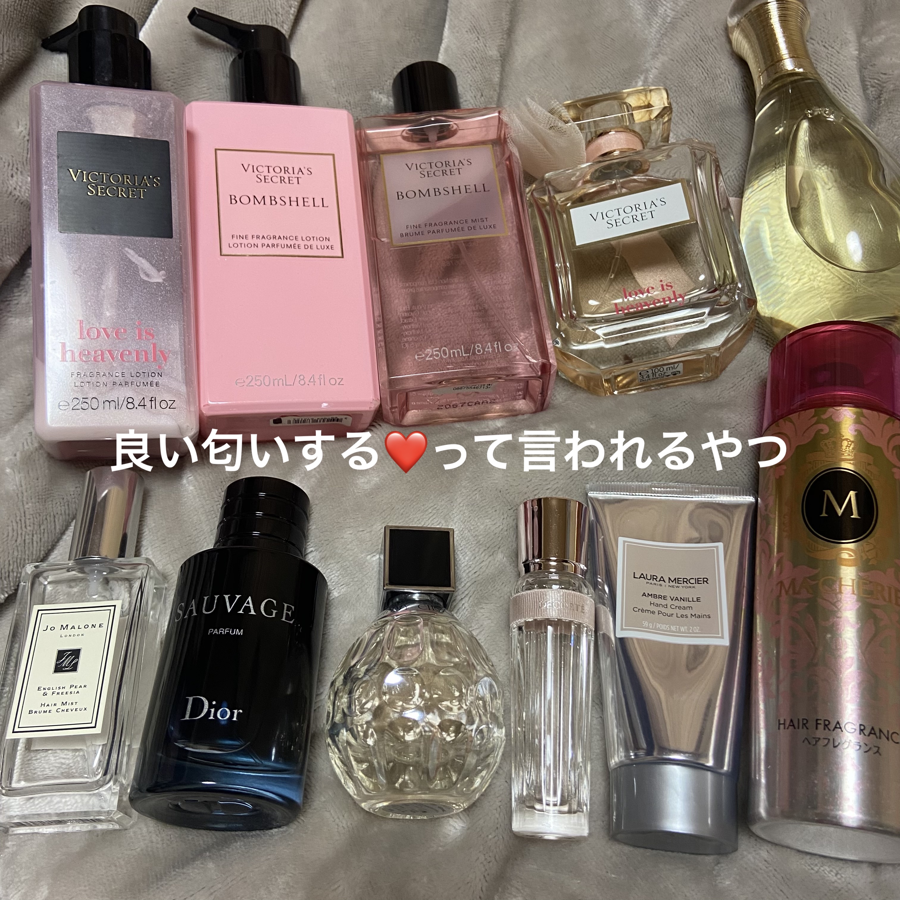 ジャドール ボディ＆ヘア オイル/Dior/ボディオイルを使ったクチコミ（1枚目）