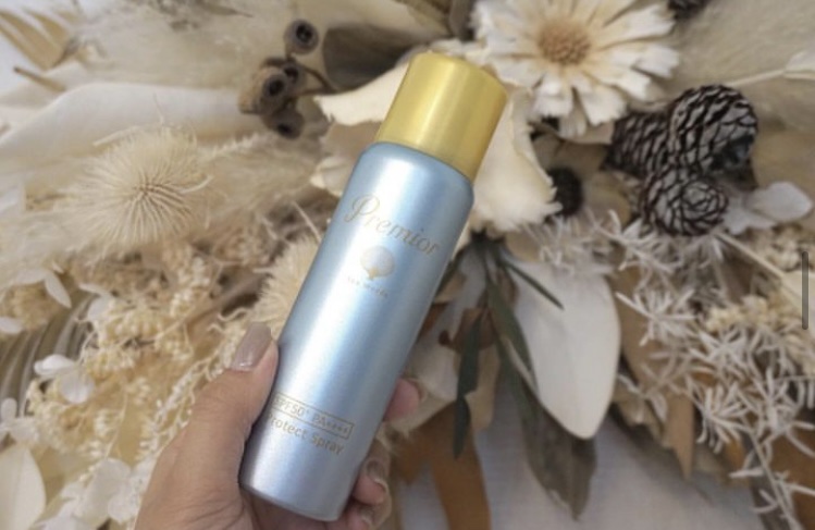  プレミオール プロテクト スプレー/ラサーナ/香水(レディース)を使ったクチコミ（1枚目）