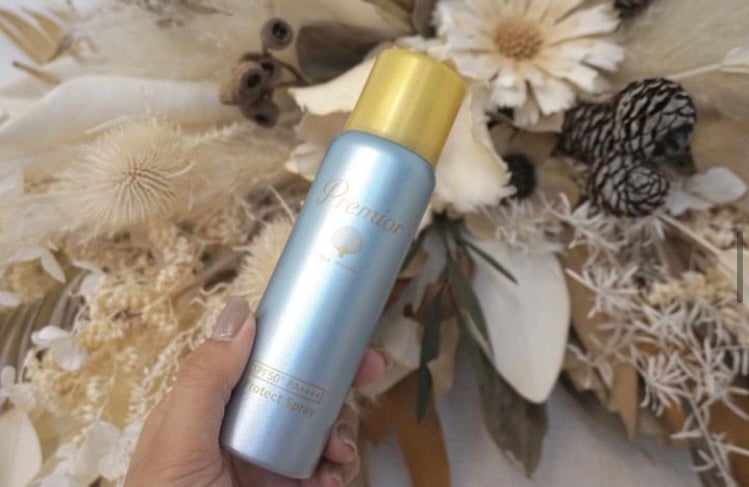 プレミオール プロテクト スプレー/ラサーナ/香水(レディース)を使ったクチコミ(1枚目)