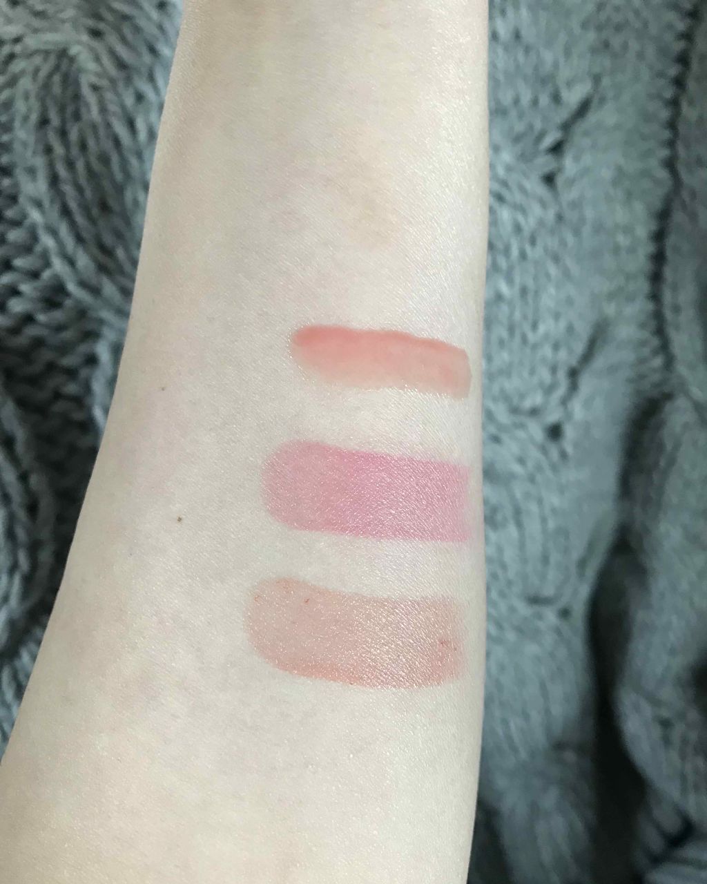 Blooming Kitty リップスティック/DAISO/口紅を使ったクチコミ（2枚目）