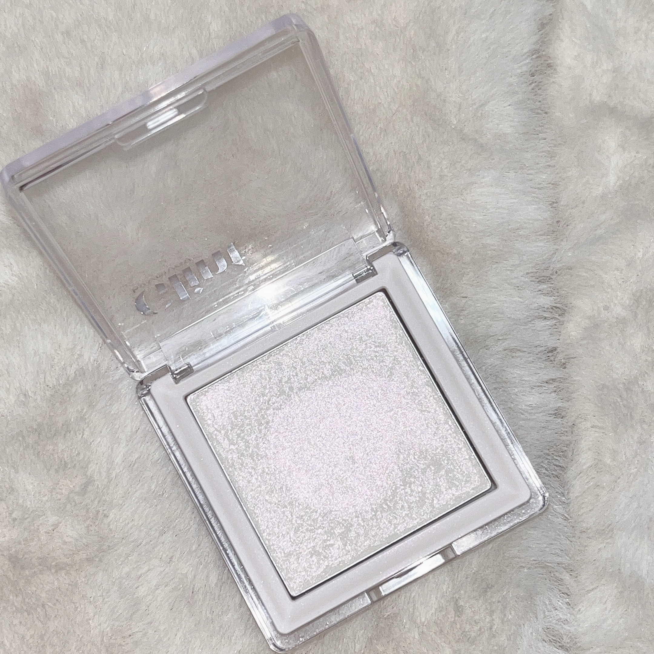 ハイライター Milky Moon/Glint/パウダーハイライトを使ったクチコミ（3枚目）