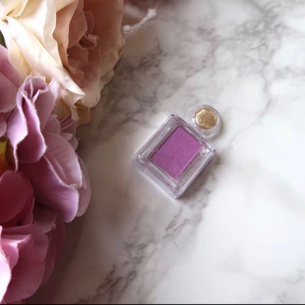 シャドーカスタマイズ/MAJOLICA MAJORCA/単色アイシャドウを使ったクチコミ(1枚目)