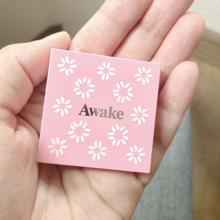 チアミーアップ グロウイング ブラッシュ&リップ/Awake/口紅を使ったクチコミ(1枚目)
