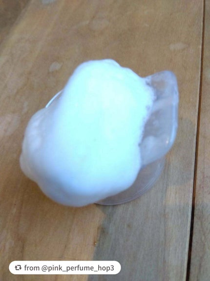 洗顔 石けん (枠練り)/ちふれ/洗顔石鹸を使ったクチコミ(3枚目)