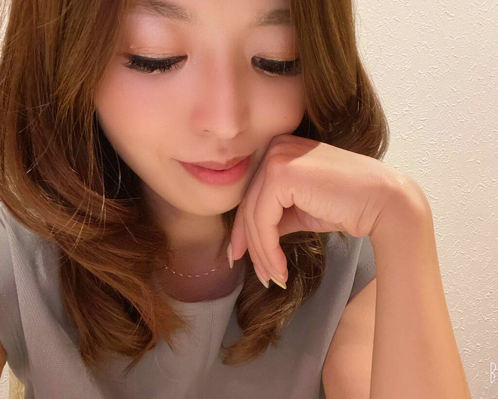 アイティント #42 Magnetic/ジョルジオ アルマーニ ビューティ/リキッドアイシャドウを使ったクチコミ（2枚目）