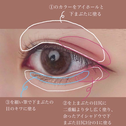 フレアリングカールマスカラ/キャンメイク/マスカラを使ったクチコミ(4枚目)