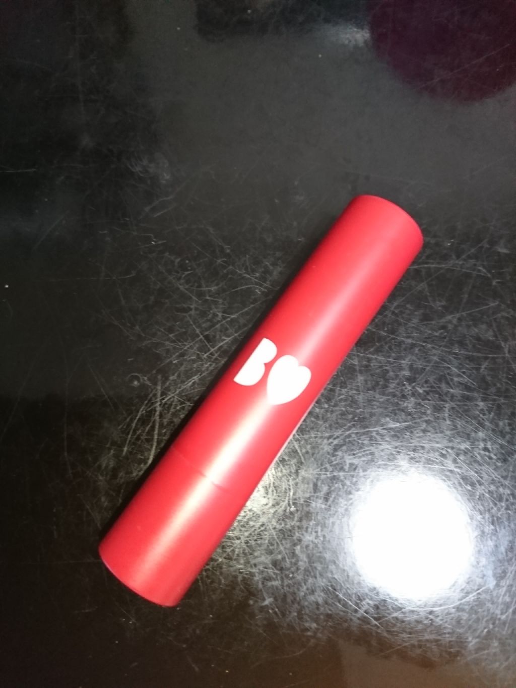 つやぷるリップR/b idol/口紅を使ったクチコミ（1枚目）