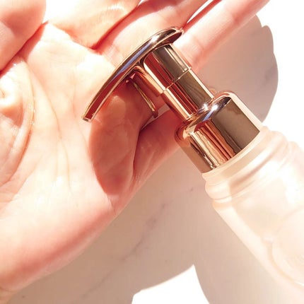 プルント ディープリペア美容液ヘアオイル/Purunt./ヘアオイルを使ったクチコミ(2枚目)