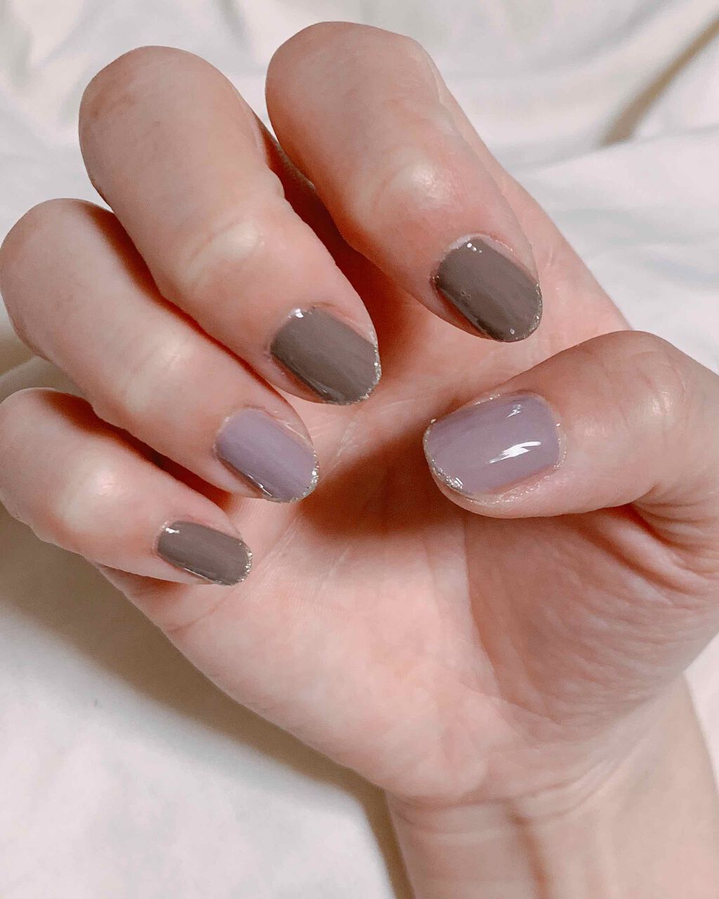 カラフルネイルズ/キャンメイク/マニキュアを使ったクチコミ（3枚目）