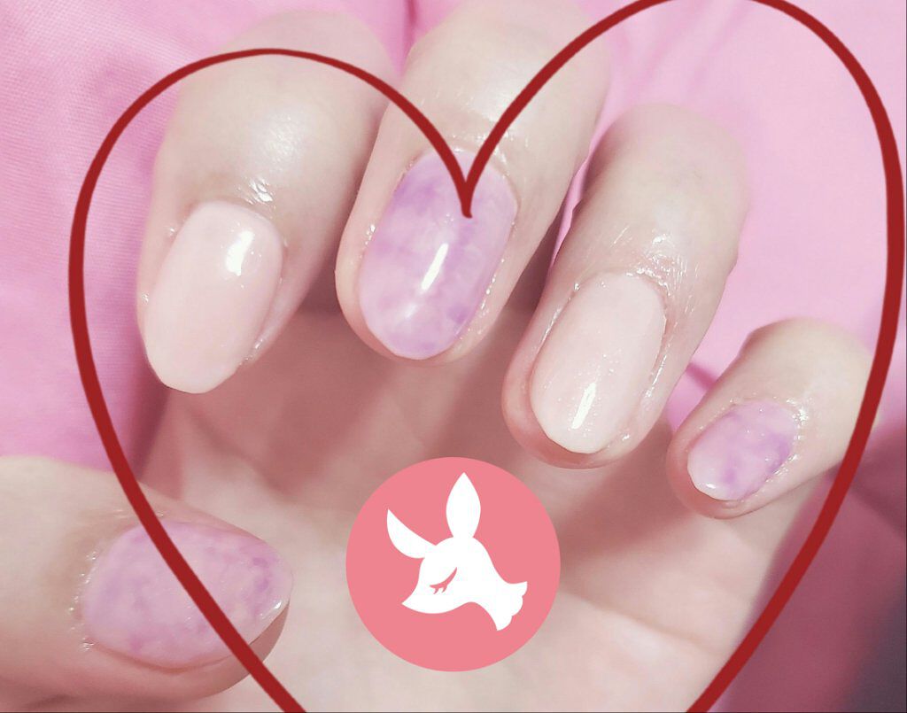 ジェルネイル(ライト対応)/セリア/ジェルネイルを使ったクチコミ(1枚目)