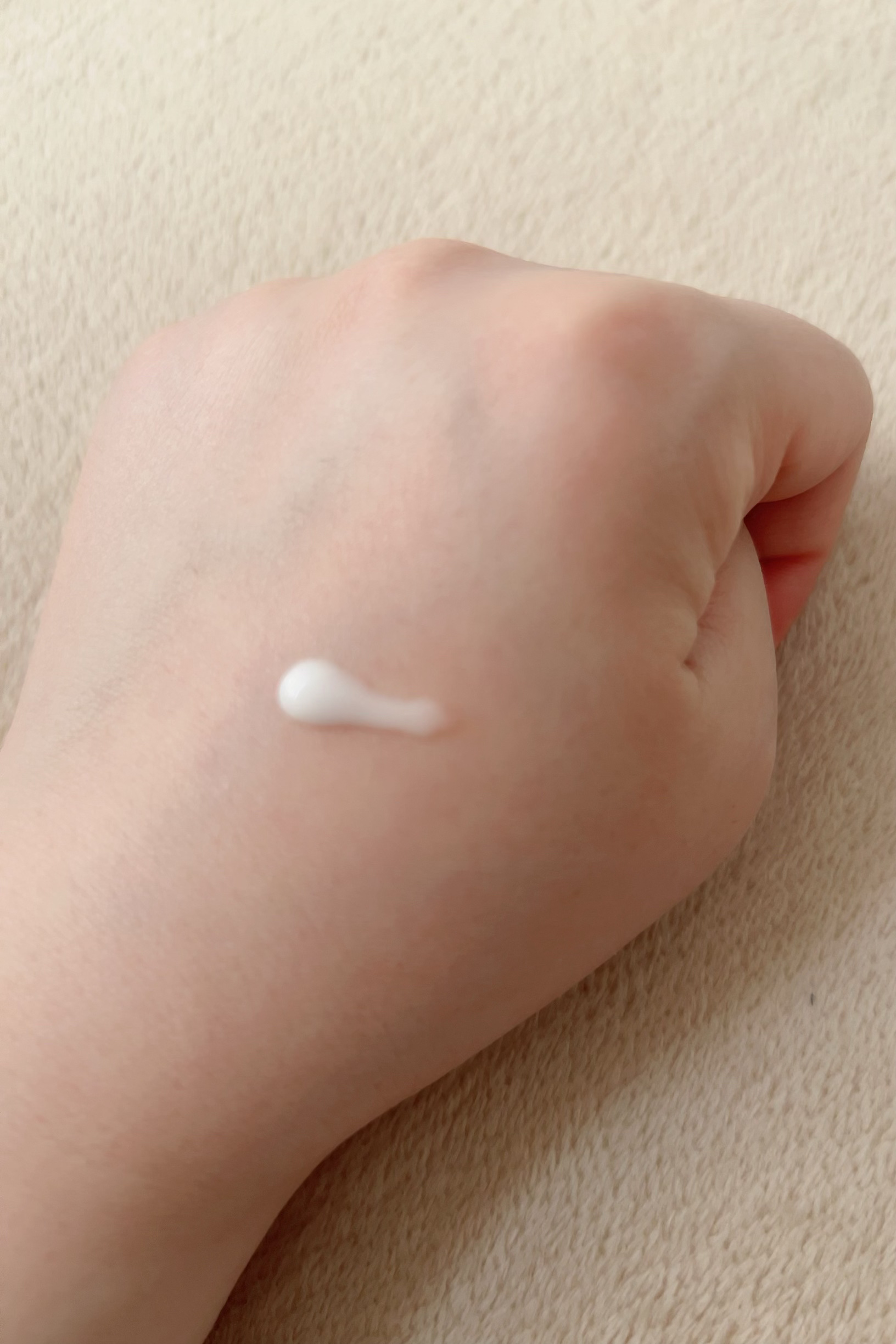 ラディアンスコラーゲンプレミアムクリームマスクパック/ LUMINOUS JADE/シートマスク・パックを使ったクチコミ（2枚目）