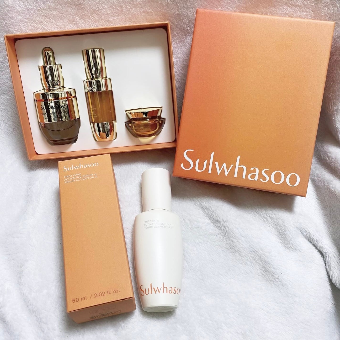 潤燥(ユンジョ) エッセンス/Sulwhasoo/美容液を使ったクチコミ(1枚目)