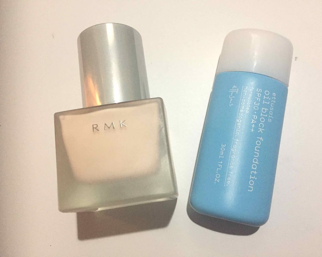RMK メイクアップベース/RMK/化粧下地を使ったクチコミ（1枚目）