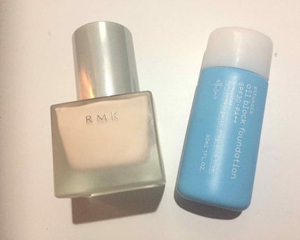 RMK メイクアップベース/RMK/化粧下地を使ったクチコミ(1枚目)