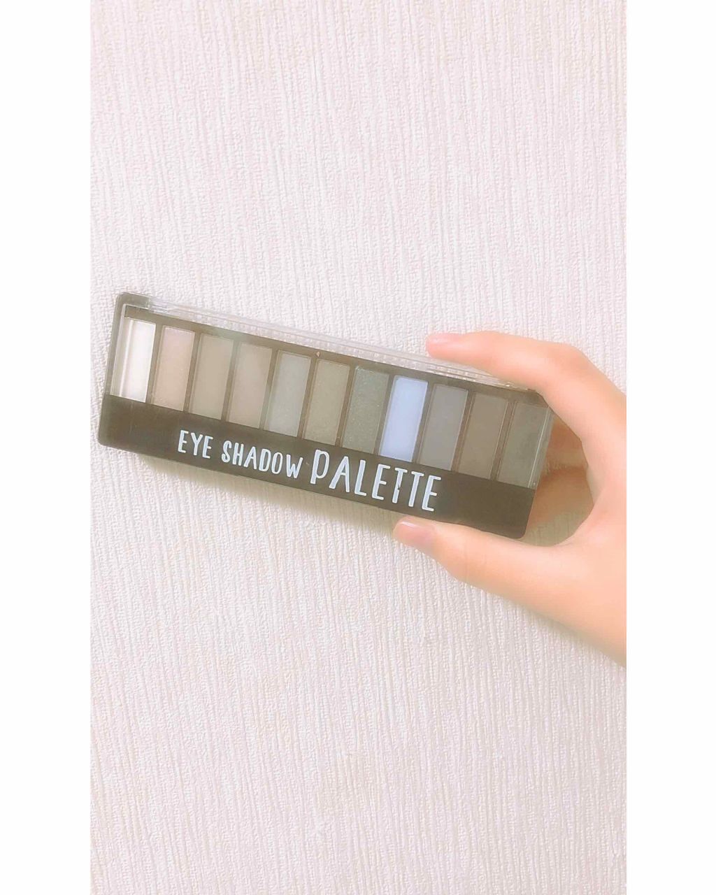 アイシャドウパレット/ビューティーワールド/アイシャドウパレットを使ったクチコミ（1枚目）