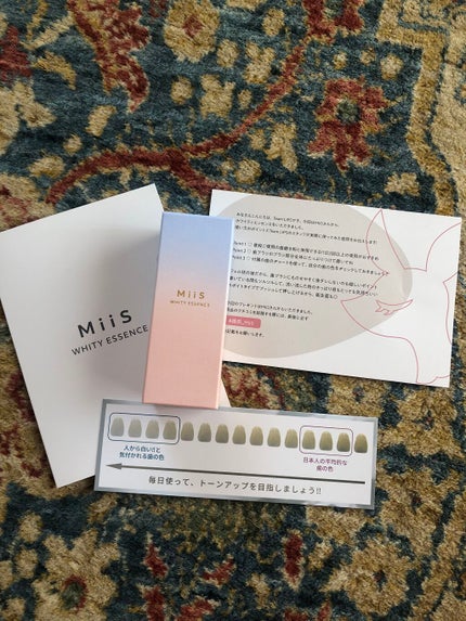 ãã¯ã€ãã£ãšãã»ã³ã¹/MiiS/ãã®ä»ãªãŒã©ã«ã±ã¢ã䜿ã£ãã¯ãã³ãïŒ1æç®ïŒ