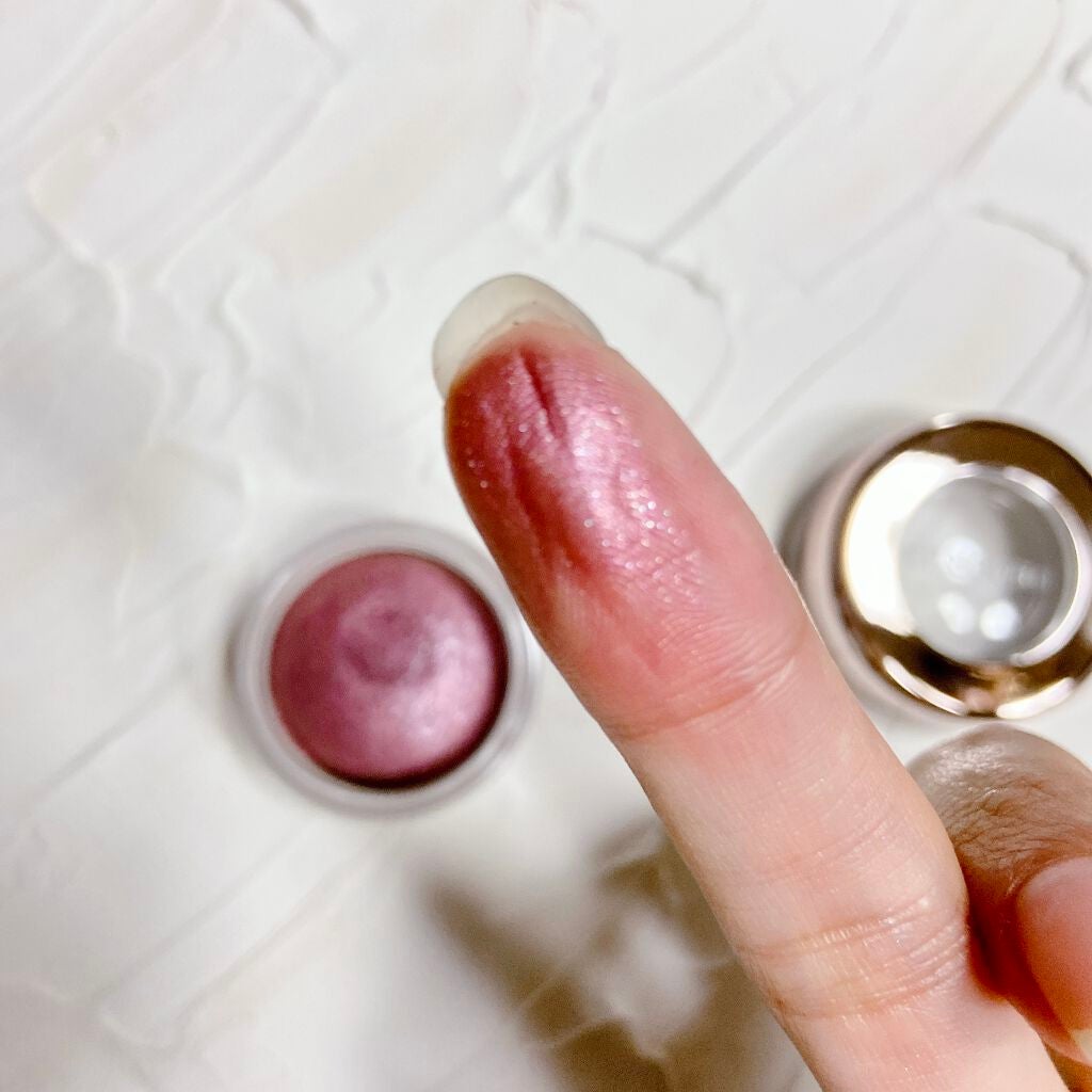 アイグロウ ジェム/DECORTÉ/ジェル・クリームアイシャドウを使ったクチコミ(3枚目)