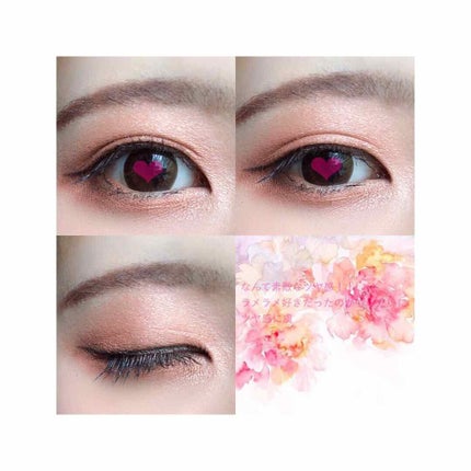 【旧品】パーフェクトスタイリストアイズ/キャンメイク/アイシャドウパレットを使ったクチコミ(4枚目)