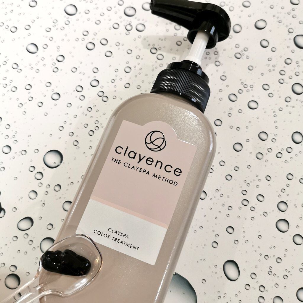 クレイスパ カラートリートメント/clayence/ヘアカラーを使ったクチコミ(1枚目)