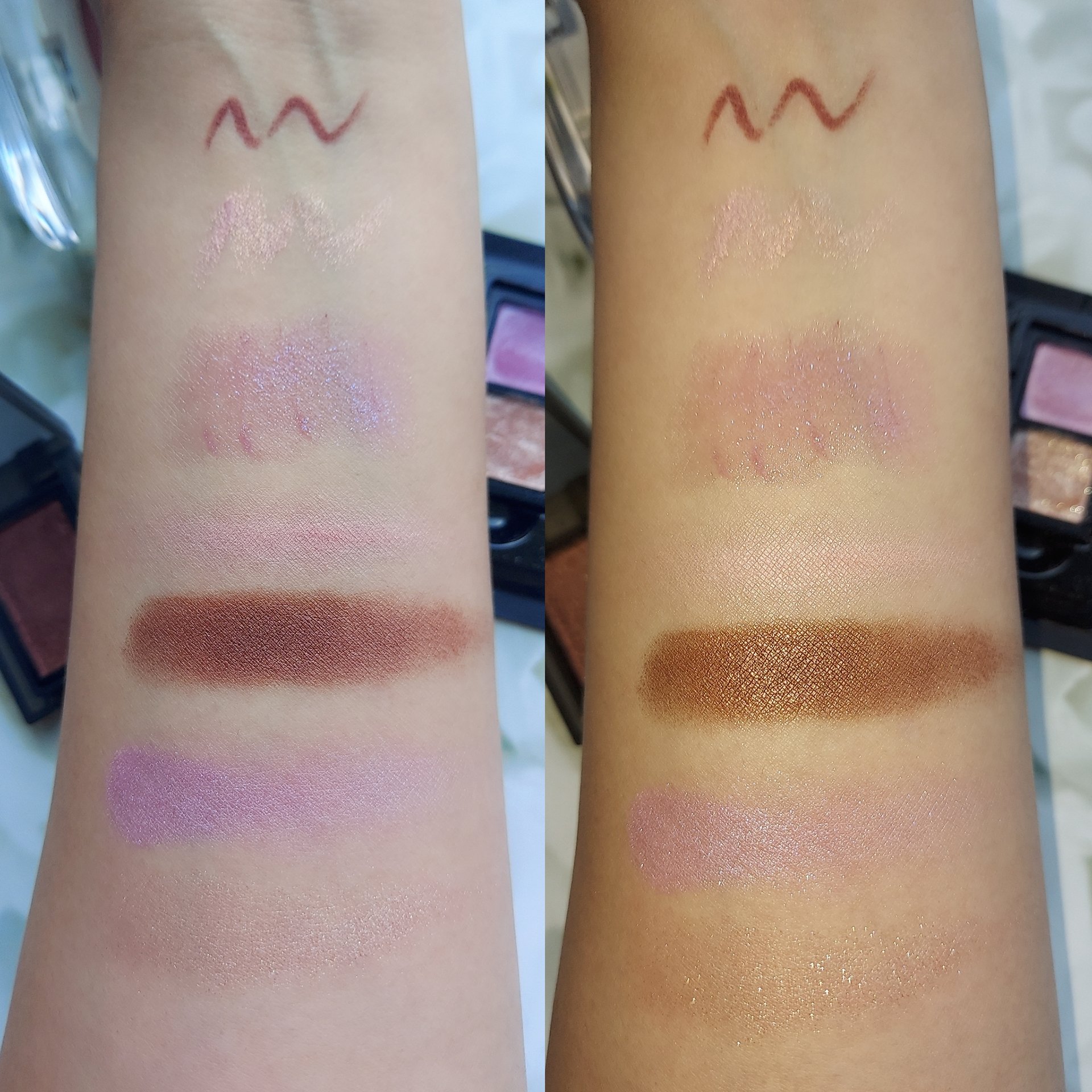 ロングウェア クリーム シャドウ スティック/BOBBI BROWN/スティックアイシャドウを使ったクチコミ（2枚目）