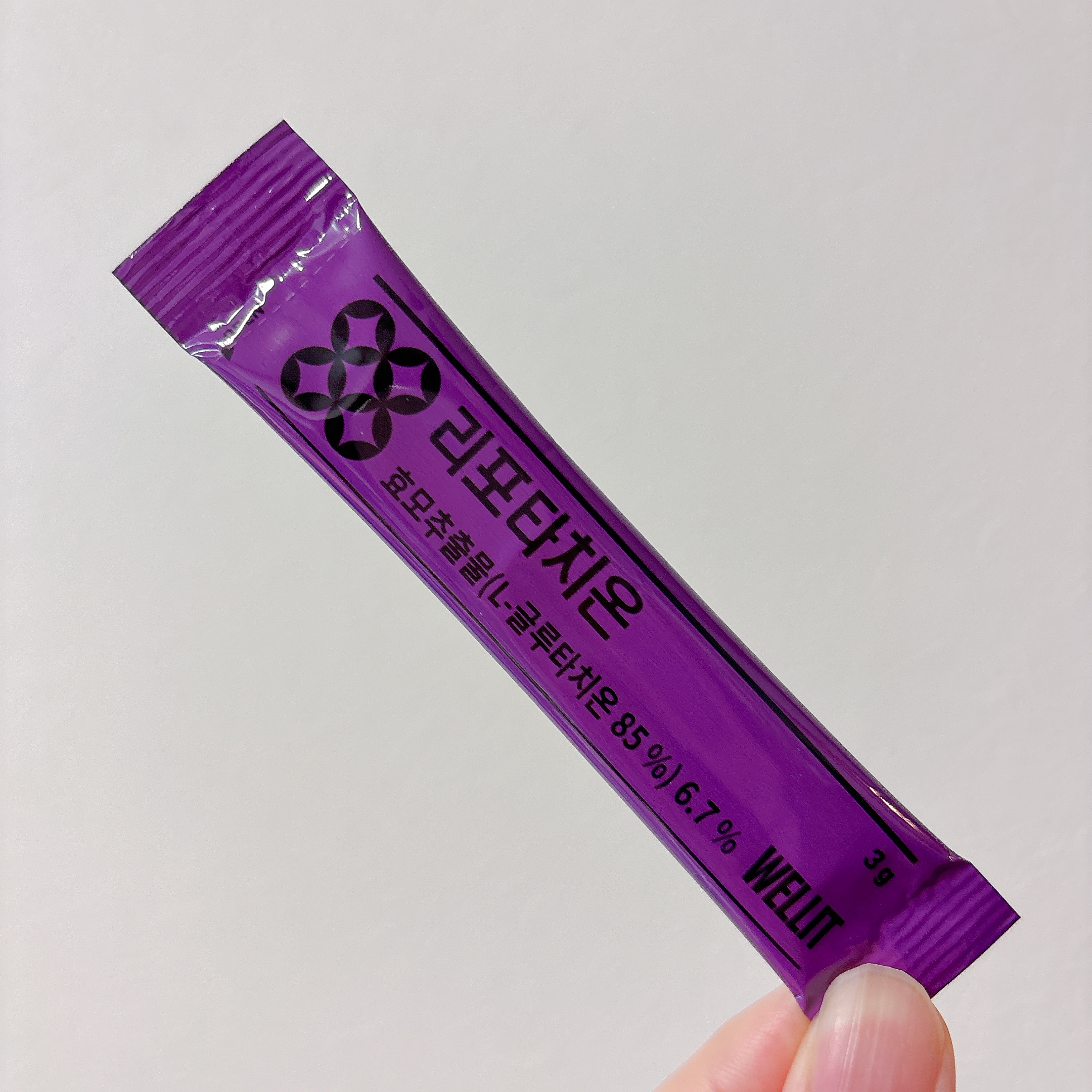 LIPOTATHIONE/WELLIT/健康サプリメントを使ったクチコミ（2枚目）