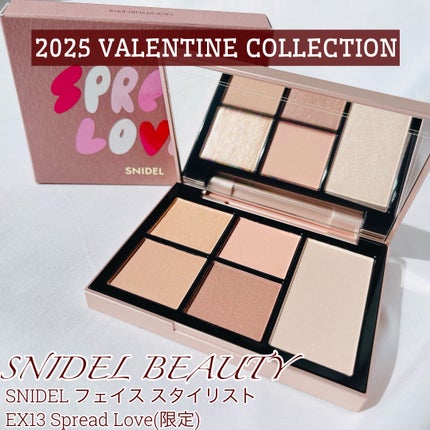 フェイス スタイリスト EX13 Spread Love / SNIDEL BEAUTY フェイス スタイリスト EX13 Spread Love / SNIDEL BEAUTY