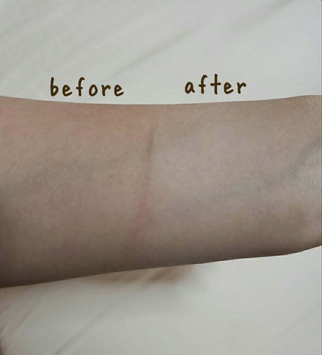 すっぴんメイカー　CCパウダー/インテグレート/プレストパウダーを使ったクチコミ（2枚目）