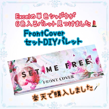 アイプランナー/excel/単色アイシャドウを使ったクチコミ(2枚目)