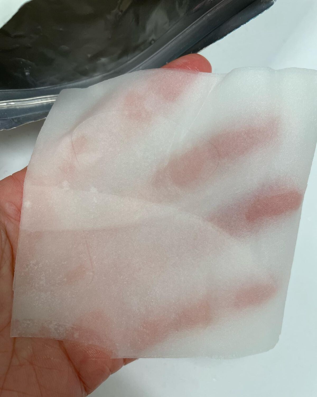 ワフードメイド 酒粕マスク/pdc/シートマスク・パックを使ったクチコミ(5枚目)