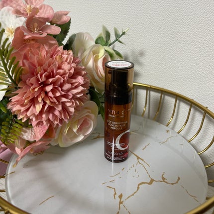 ミシャ ビタシープラス フレッシュプレス美容液/MISSHA/美容液を使ったクチコミ(1枚目)