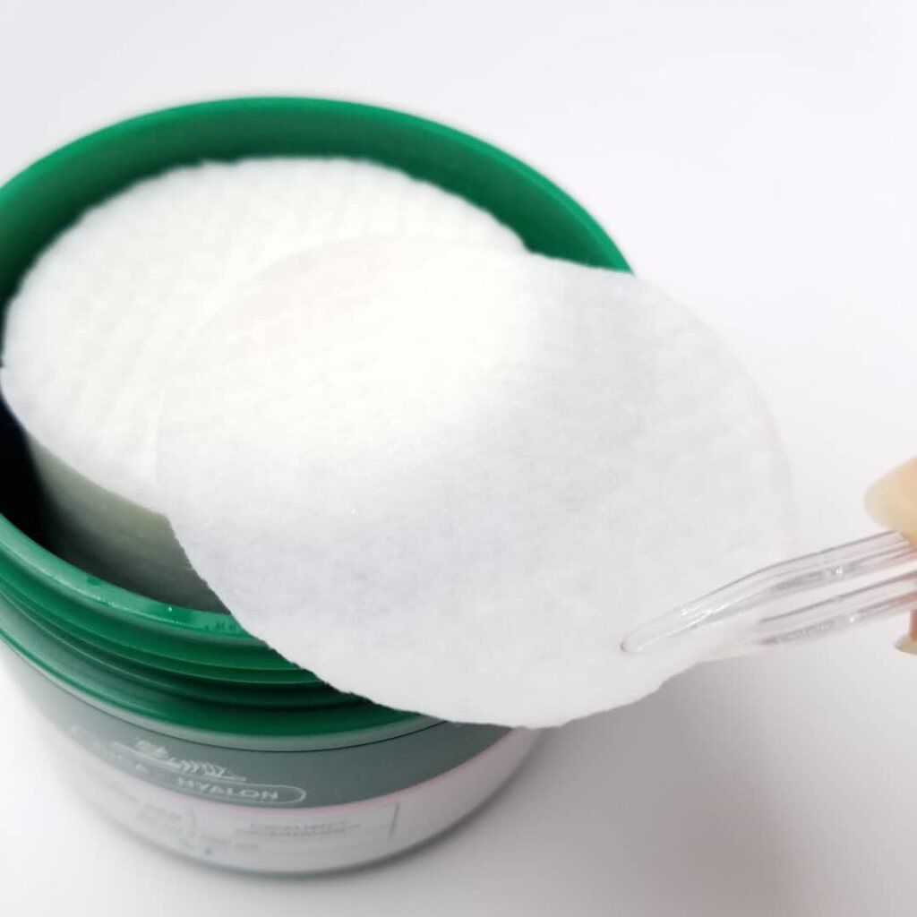 CICA マイルドトナーパッド/VT/トナーパッドを使ったクチコミ(3枚目)