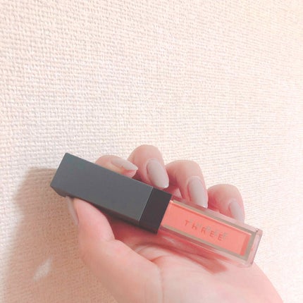 エピック ミニ ダッシュ/THREE/リキッドチークを使ったクチコミ(1枚目)