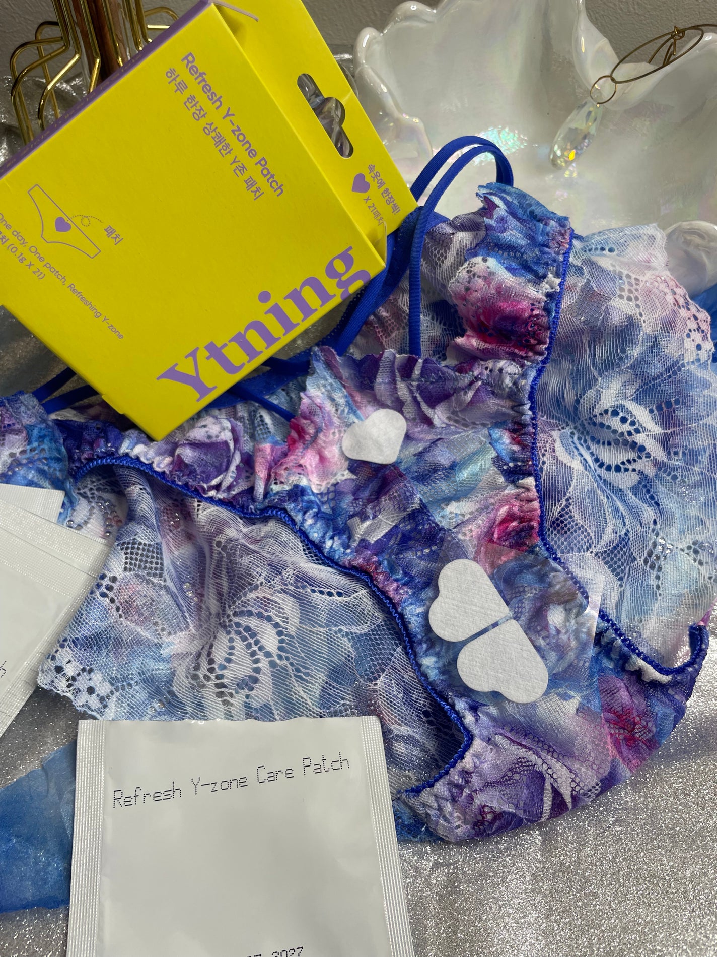 ワイトニング 美白ボディークリーム/Ytning/ボディクリームを使ったクチコミ(10枚目)