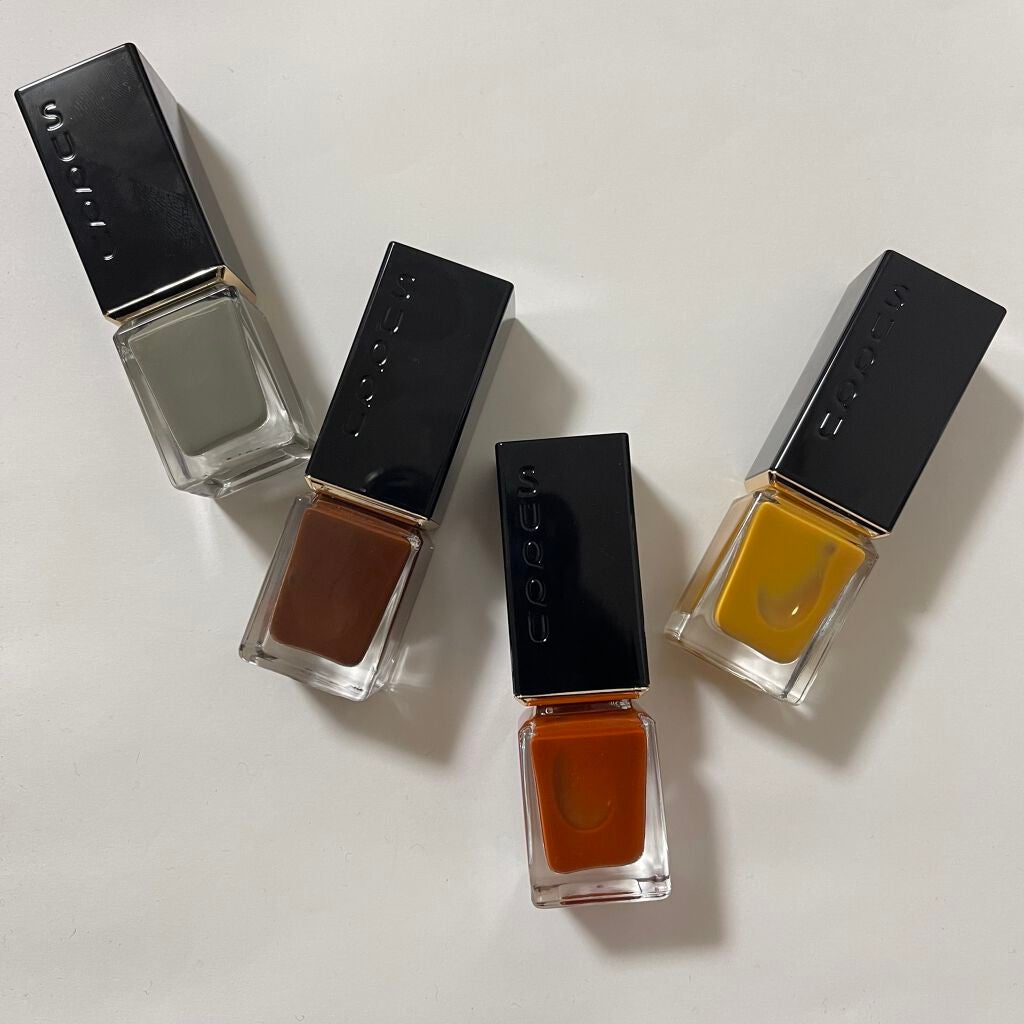 ネイル カラー ポリッシュ/SUQQU/マニキュアを使ったクチコミ(1枚目)