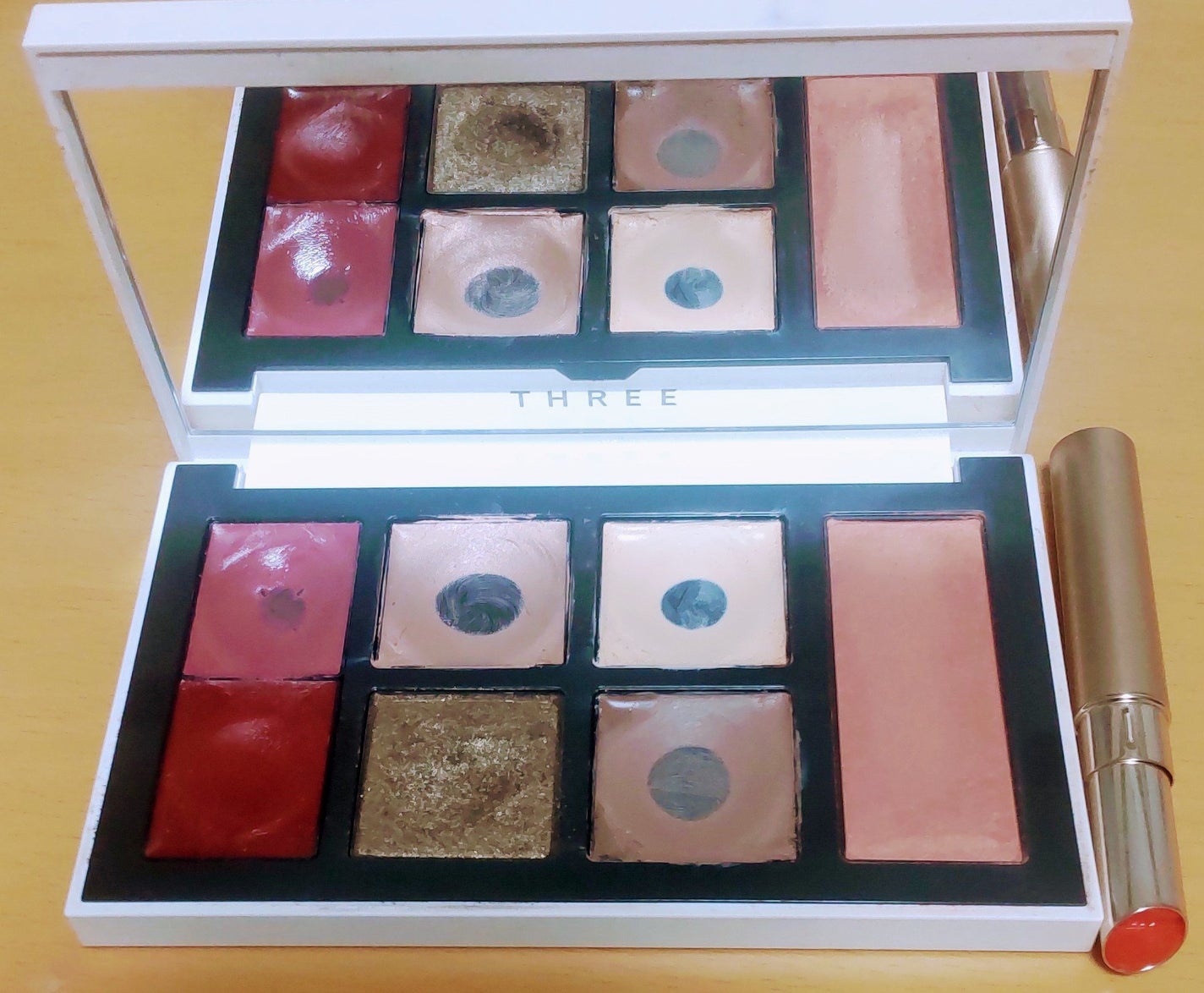 オペラ シアーリップカラー RN/OPERA/リップグロスを使ったクチコミ(1枚目)