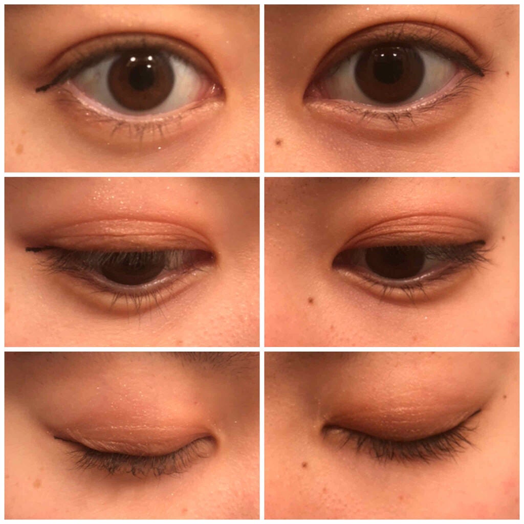 【旧品】パーフェクトスタイリストアイズ/キャンメイク/アイシャドウパレットを使ったクチコミ(3枚目)