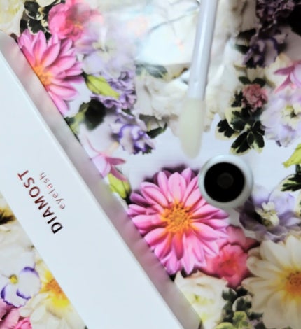 2wayまつ毛美容液/DIAMOSTeyelash/まつげ美容液を使ったクチコミ(3枚目)