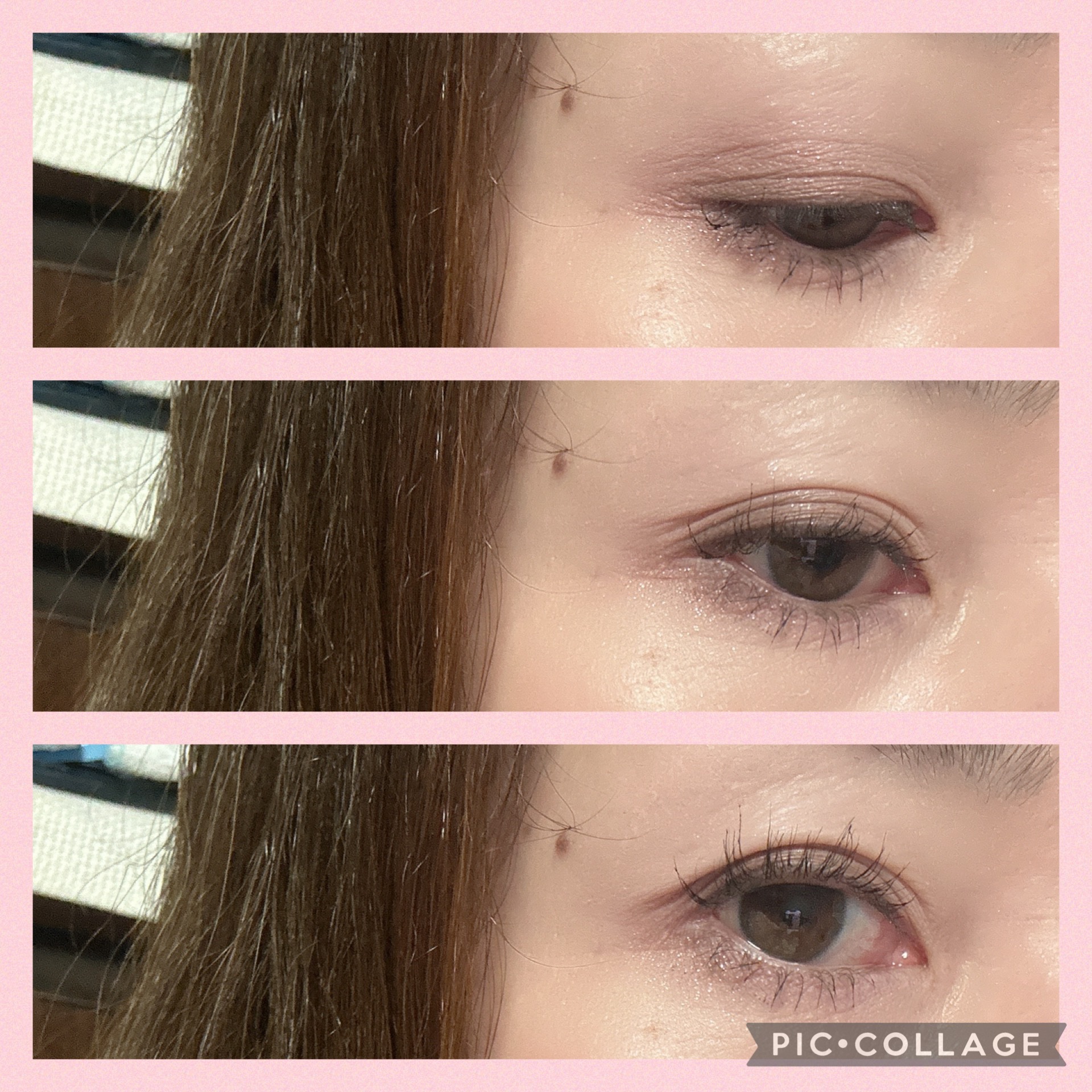 ソフトブラーリングアイパレット/wakemake/アイシャドウパレットを使ったクチコミ（2枚目）