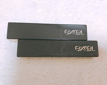 グレイズバームリップ/excel/口紅を使ったクチコミ(1枚目)