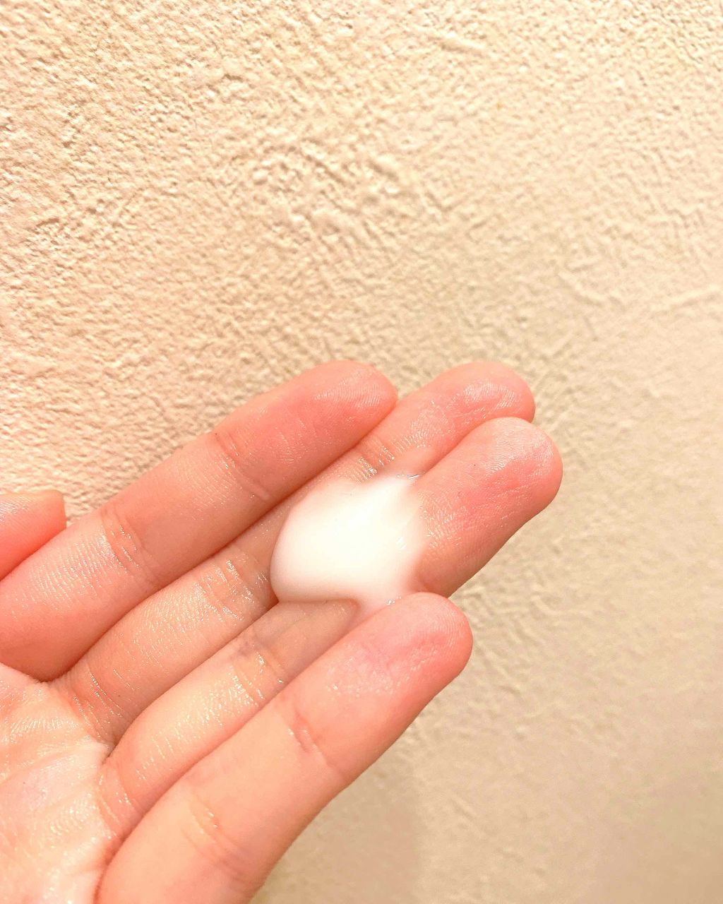 スムーススキンコントロール　ミルクローション/ミュゼコスメ/ボディミルクを使ったクチコミ（2枚目）