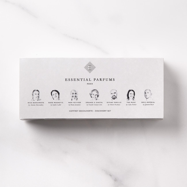 Essential Parfums ディスカバリーセット