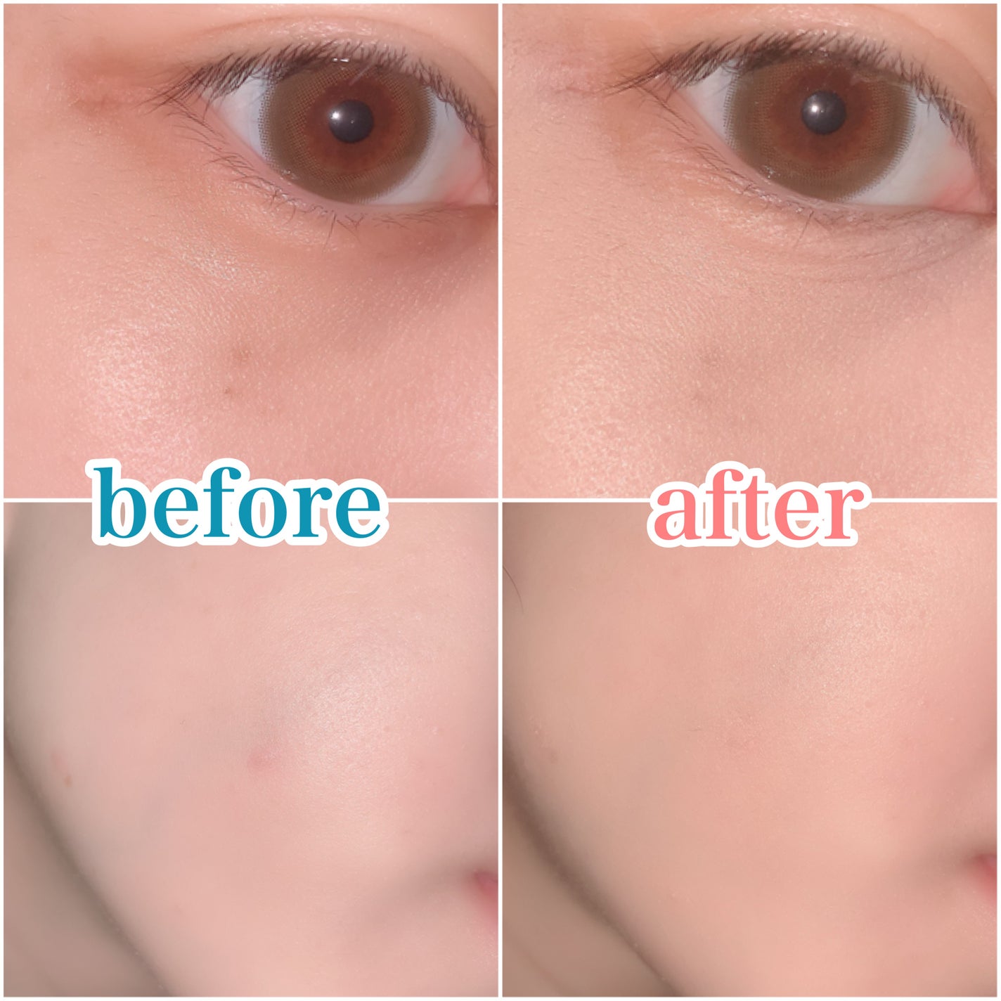 ロングラスティングチップコンシーラー/LUNA/リキッドコンシーラーを使ったクチコミ(3枚目)